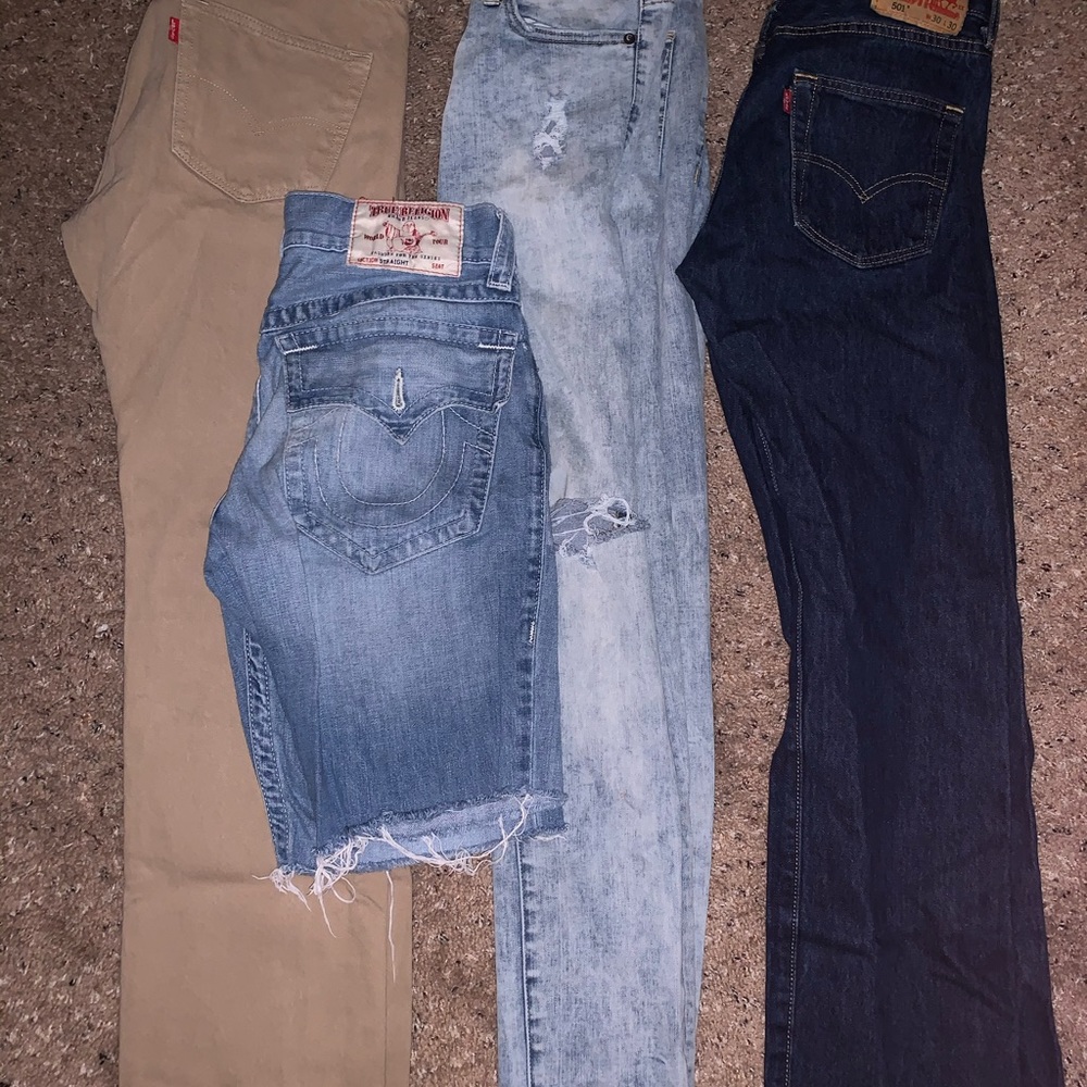 Jeans - Picture 3 of 3
